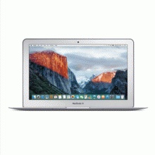 Apple MacBook Air 13.3英寸笔记本电脑 银色(Core i5 处理器/8GB内存/128GB SSD闪存 MMGF2CH/A)