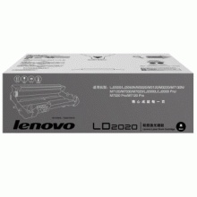 联想（Lenovo）LD2020 黑色硒鼓（适用LJ2000 M3120 M7120打印机）