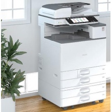理光（Ricoh）MPC2011SP彩色A3打印机复印机，南川找一款适合大型办公用的，最适合不过
